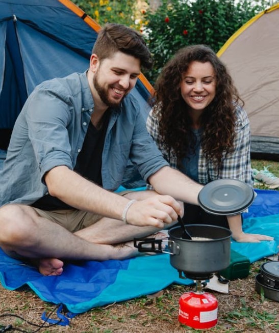Pick the Right Camp Stove and Carry Extra Fuel with You