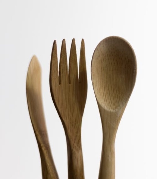 Never Go Without Cooking Utensils