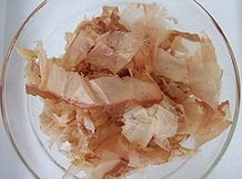 Dried Bonito Flakes or Okaka