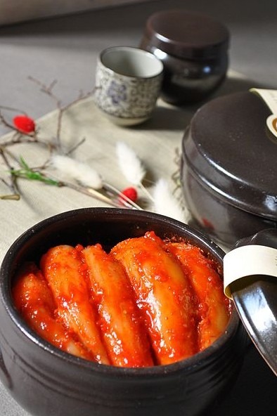 Seasoned Cod Roe or Mentaiko