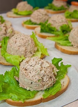 Tuna Mayo
