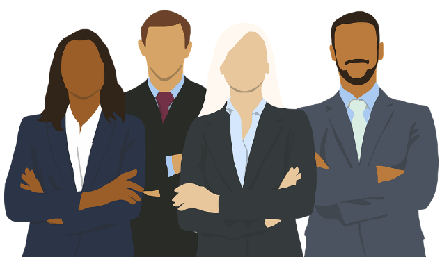 Women have different clothing than men