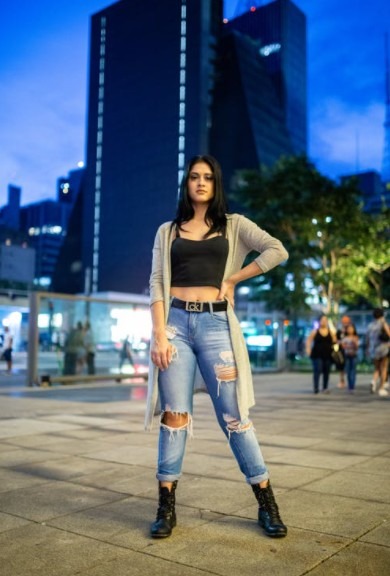 Bold and Cozy Coatigans