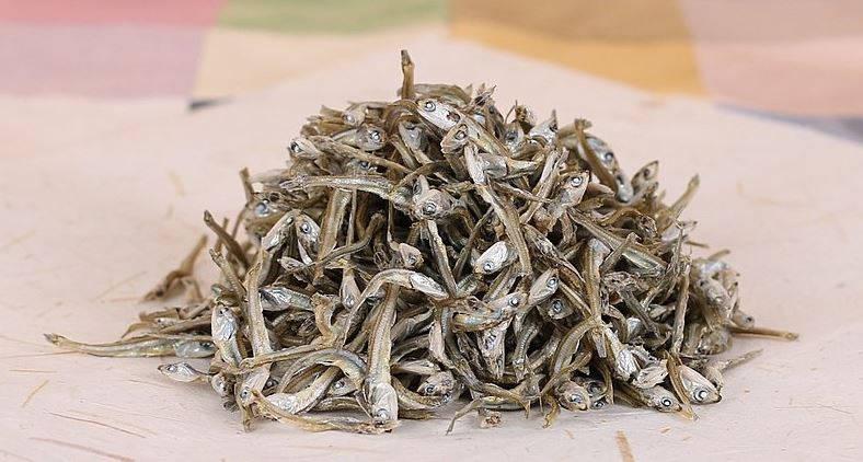 Dried-Anchovies
