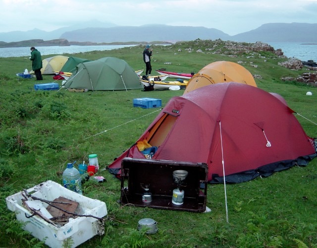 Wild Camping