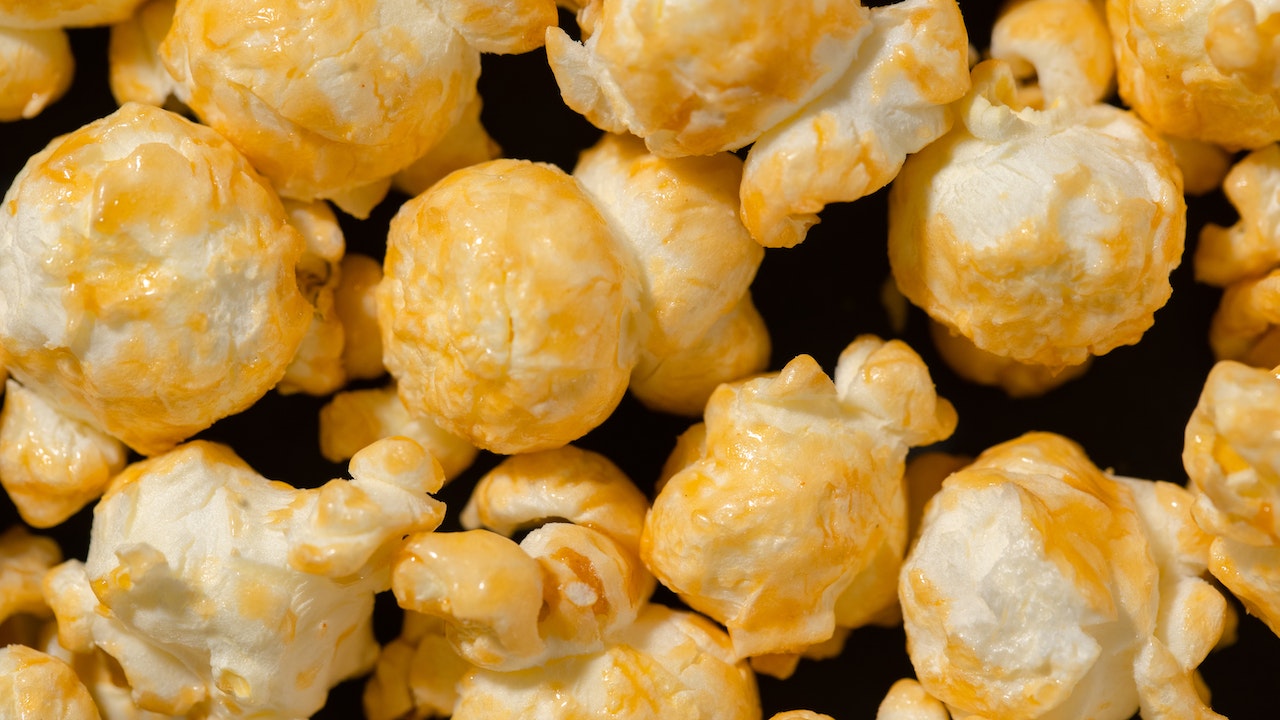 Buttered Popcorn