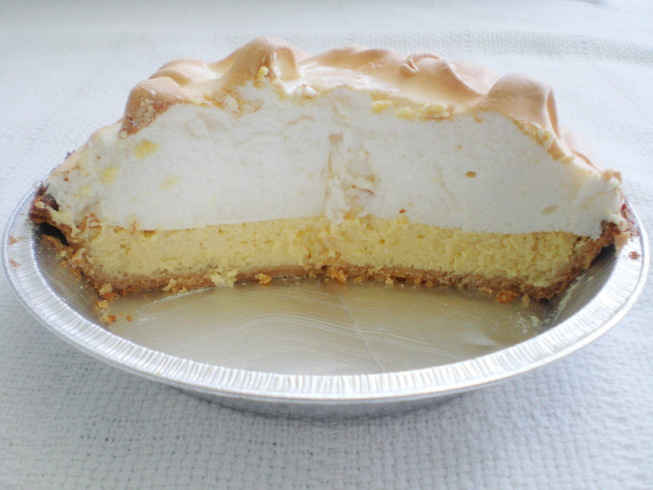 Key Lime Pie