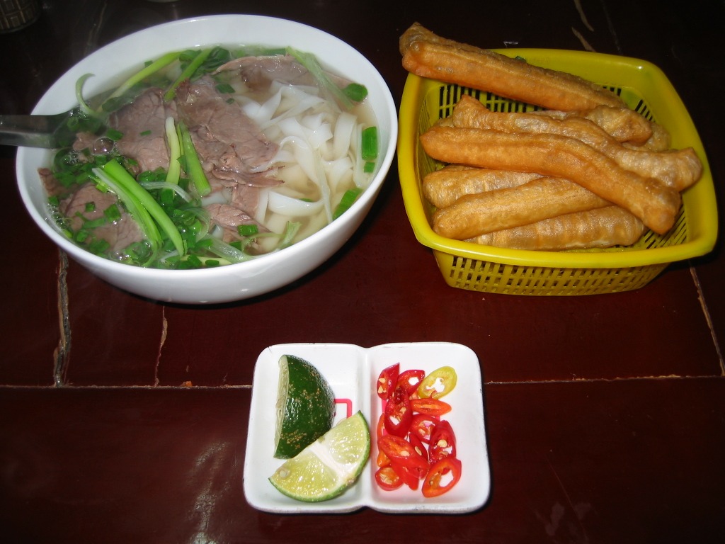Pho Dish