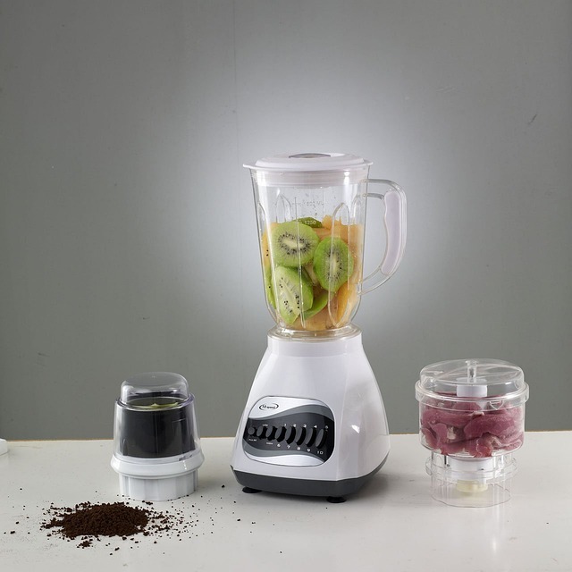 Photos blender mixer juicer food processor 10933