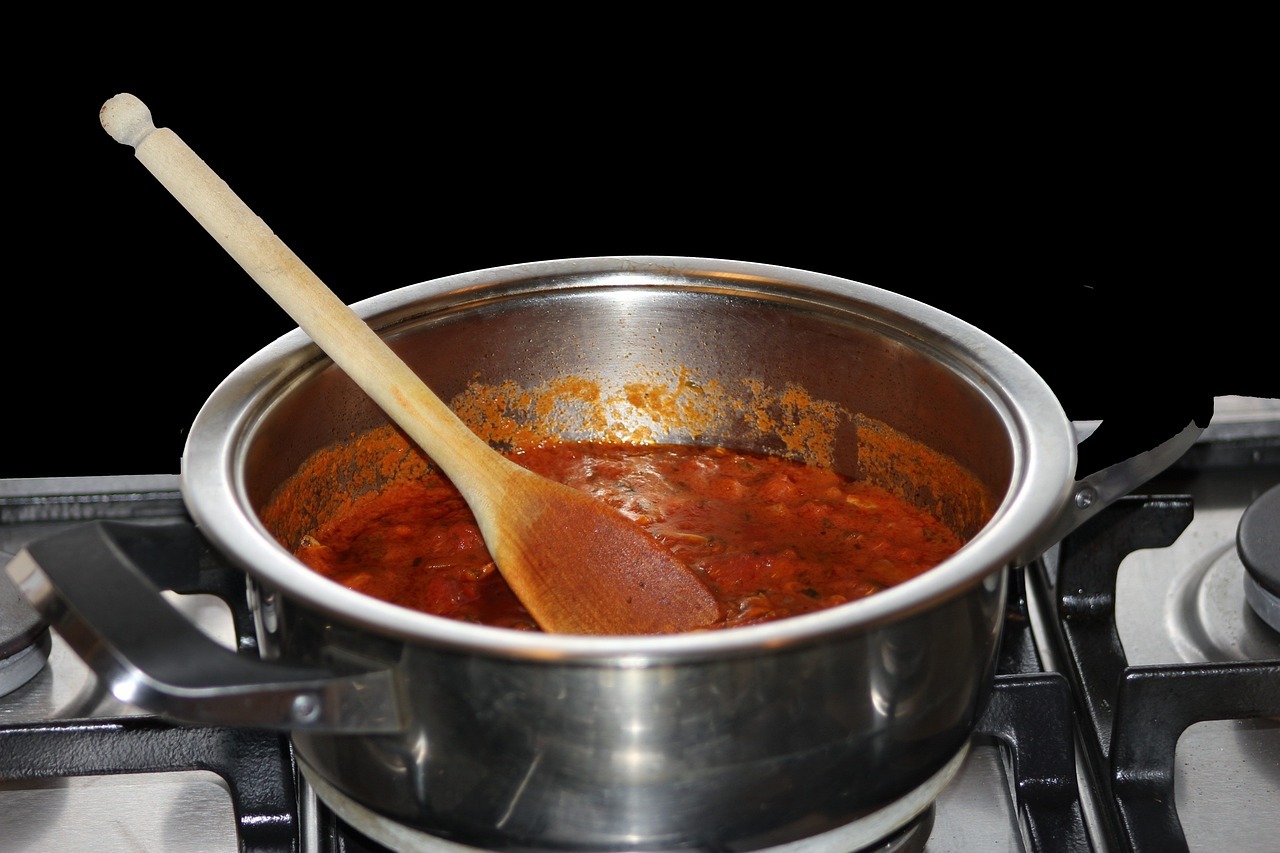 Photos pasta sauce cooking spaghetti sauce 6771765