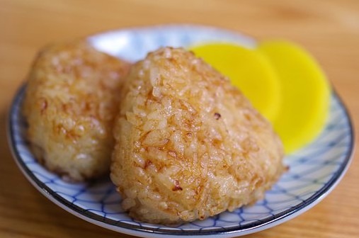 Onigiri, Japanese food