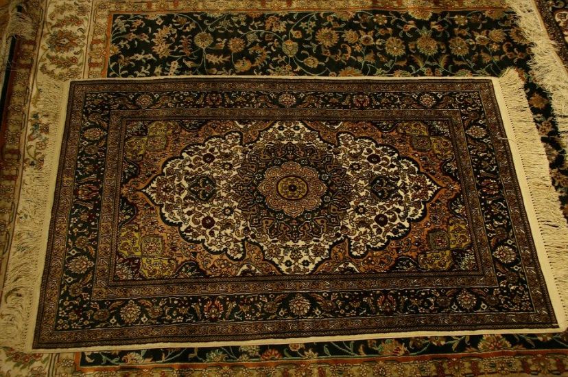 Best clearing tips for rugs. 