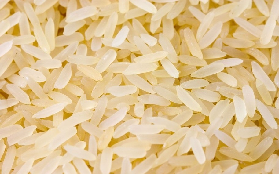 There are many types of rice in the world