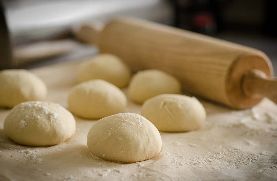 Photos dough cook recipe Italian flour